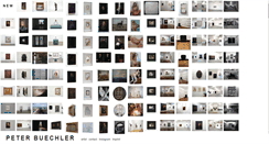 Desktop Screenshot of peterbuechler.com